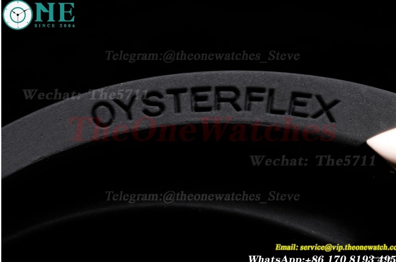 RG VR3235 Yacht-Master 40mm 126655 Dot Black Clean RU 0128